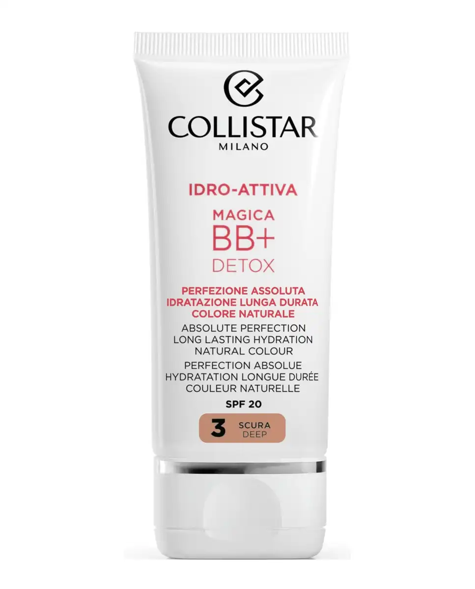 Collistar - Magica Bb+Detox Fps 20 Idro-Attiva - Collistar - Comparador de precios