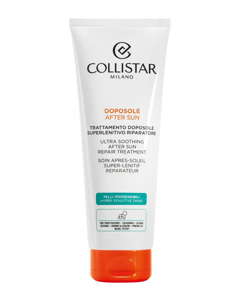 Collistar - Tratamiento Reparador After Sun Ultra Calmante 250 Ml - Collistar - Comparador de precios