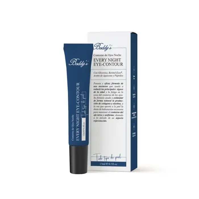 Contorno de Ojos Noche 15 ml - Boddys Pharmacy Skincare - Comparador de precios