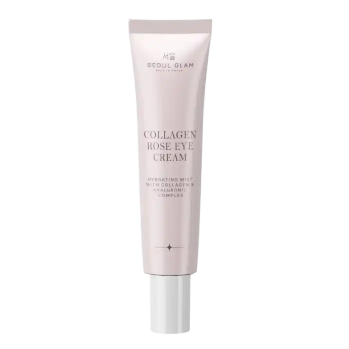 Contorno de Ojos Rosa y Colágeno 15 ml - Seoul Glam - Comparador de precios