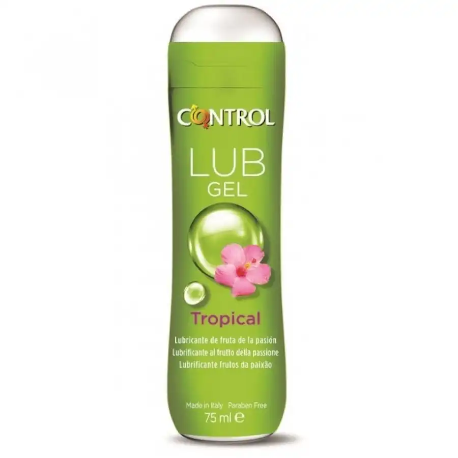 Control - Lubricante Tropical Lubricantes 75 ml unisex - Control - Comparador de precios