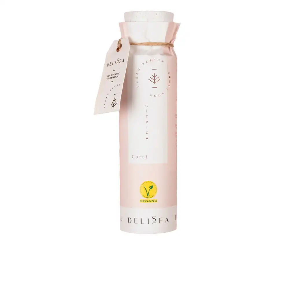 Coral Vegan eau parfum 150 ml - Delisea - Comparador de precios