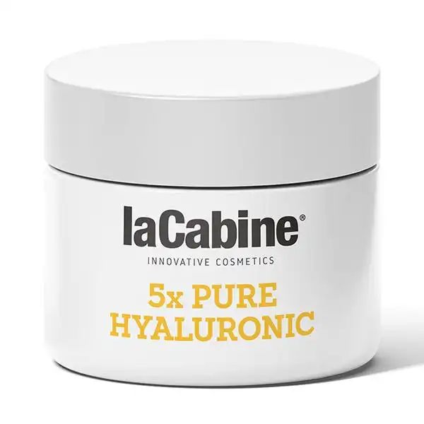 Crema 5X Pure Hyaluronic - LACABINE - Comparador de precios