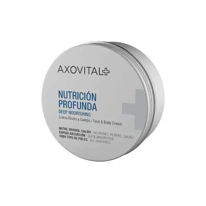 Crema Cara y Cuerpo 250 ml - AXOVITAL - Comparador de precios