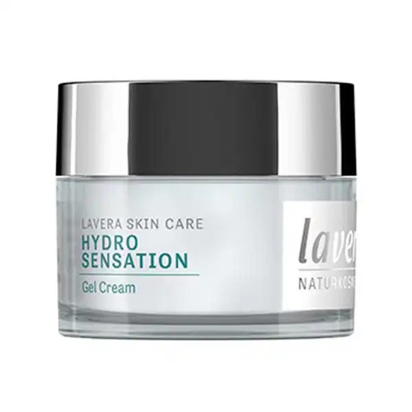 Crema Gel Hydro Sensation Alga Bio Y Ãcido Hialurónico - lavera - Comparador de precios