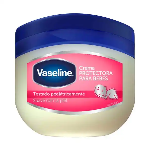 Crema Protectora Para Bebés - VASELINE - Comparador de precios