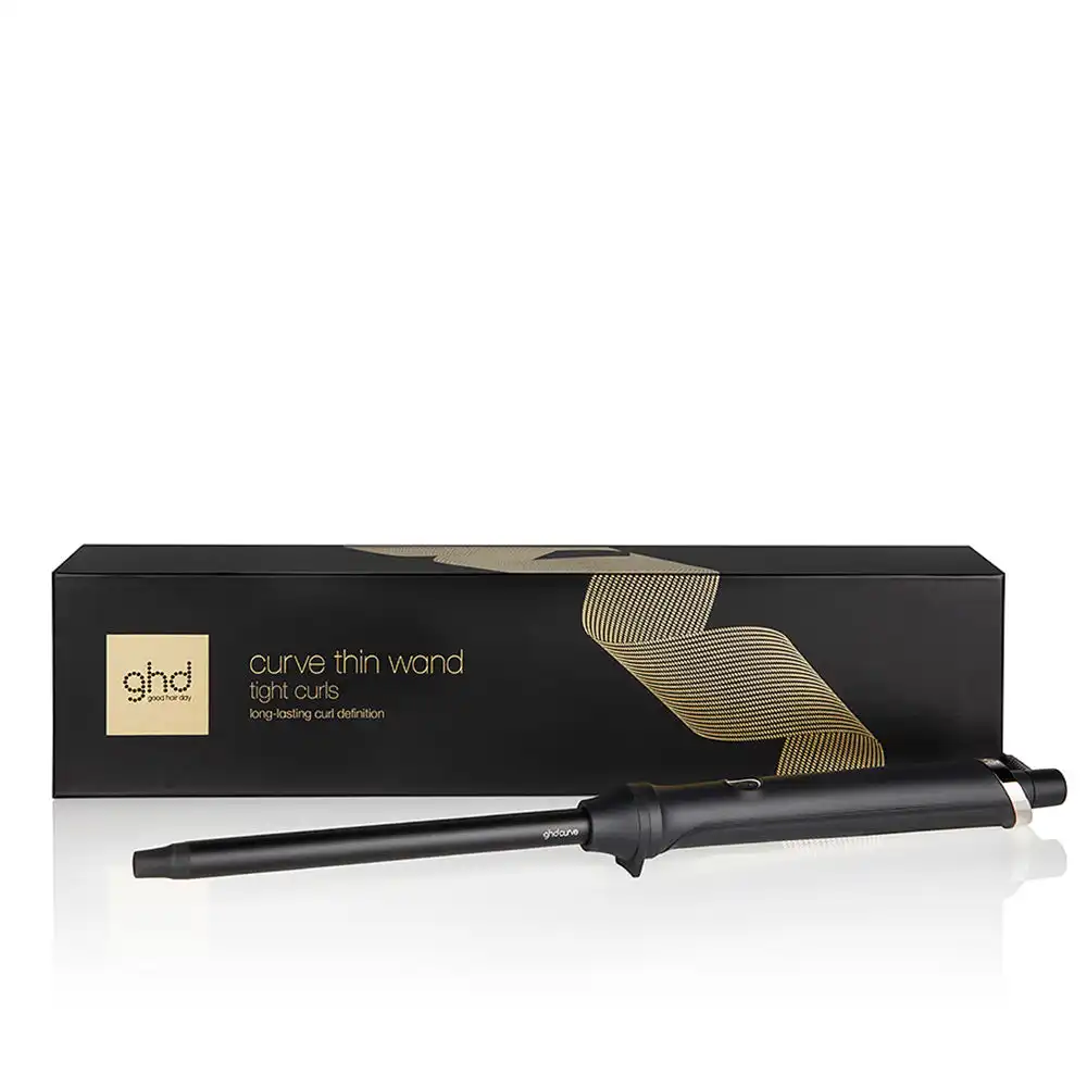 Curve Thin Wand tight curls 1 u - GHD - Comparador de precios