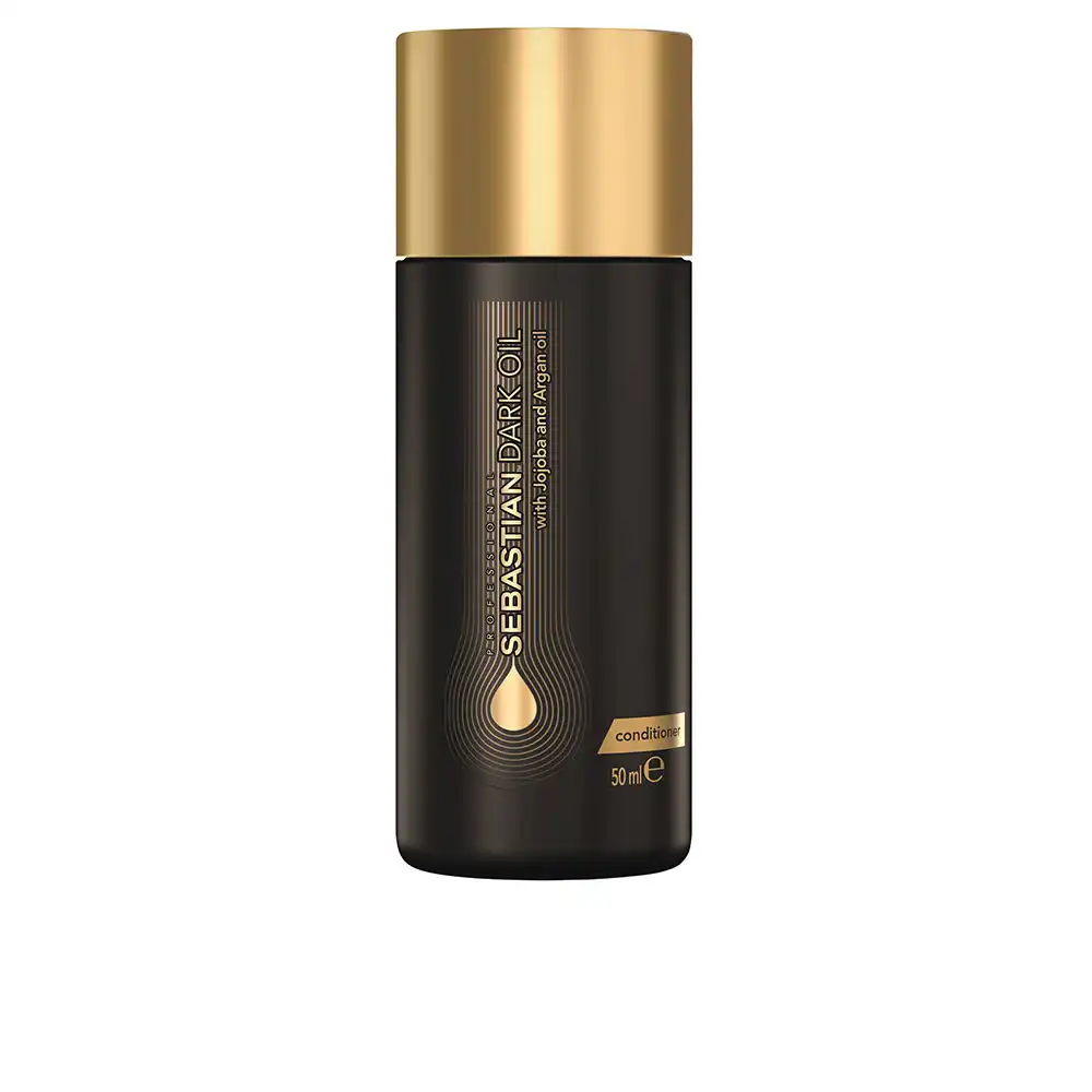 Dark Oil Acondicionador ligero Hidrata y Suaviza 50 ml - Sebastian Professionals - Comparador de precios