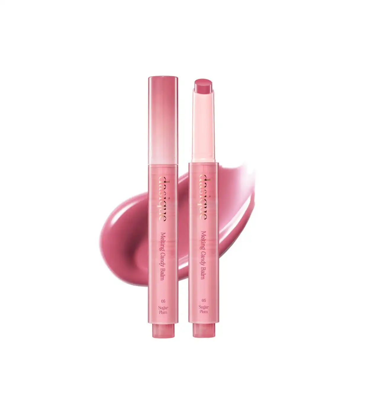 Dasique - Bálsamo labial Melting Candy - 05: Sugar Plum - Dasique - Comparador de precios