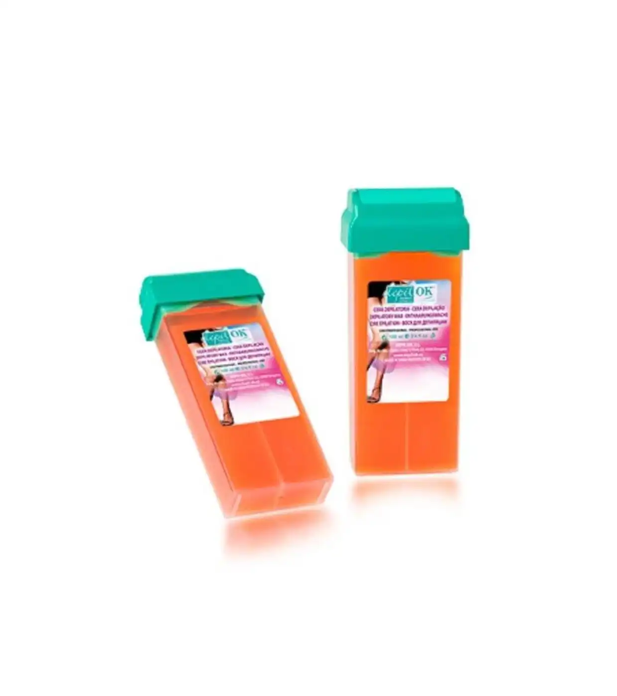 Depil-Ok - Cera depilatoria Roll-on Caroteno - Depil-Ok - Comparador de precios