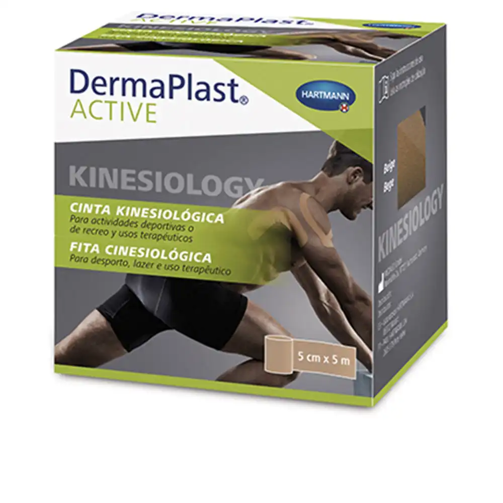 Dermaplast Active kinesio #beige 1 u - Hartmann - Comparador de precios