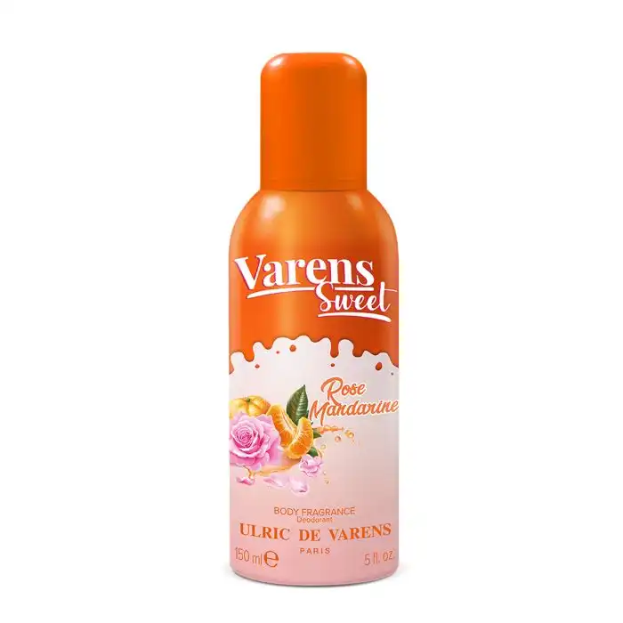 Desodorante Dulces 150 ml  Ulric De Varens - Ulric De Varens - Comparador de precios
