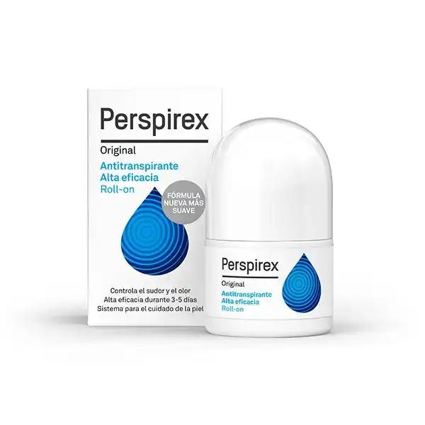 Desodorante Roll-On Original - Perspirex - Comparador de precios