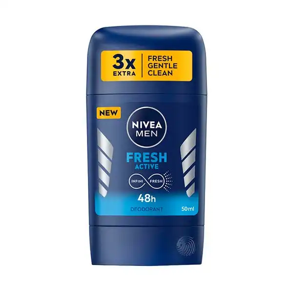 Desodorante Stick Men - Nivea - Comparador de precios
