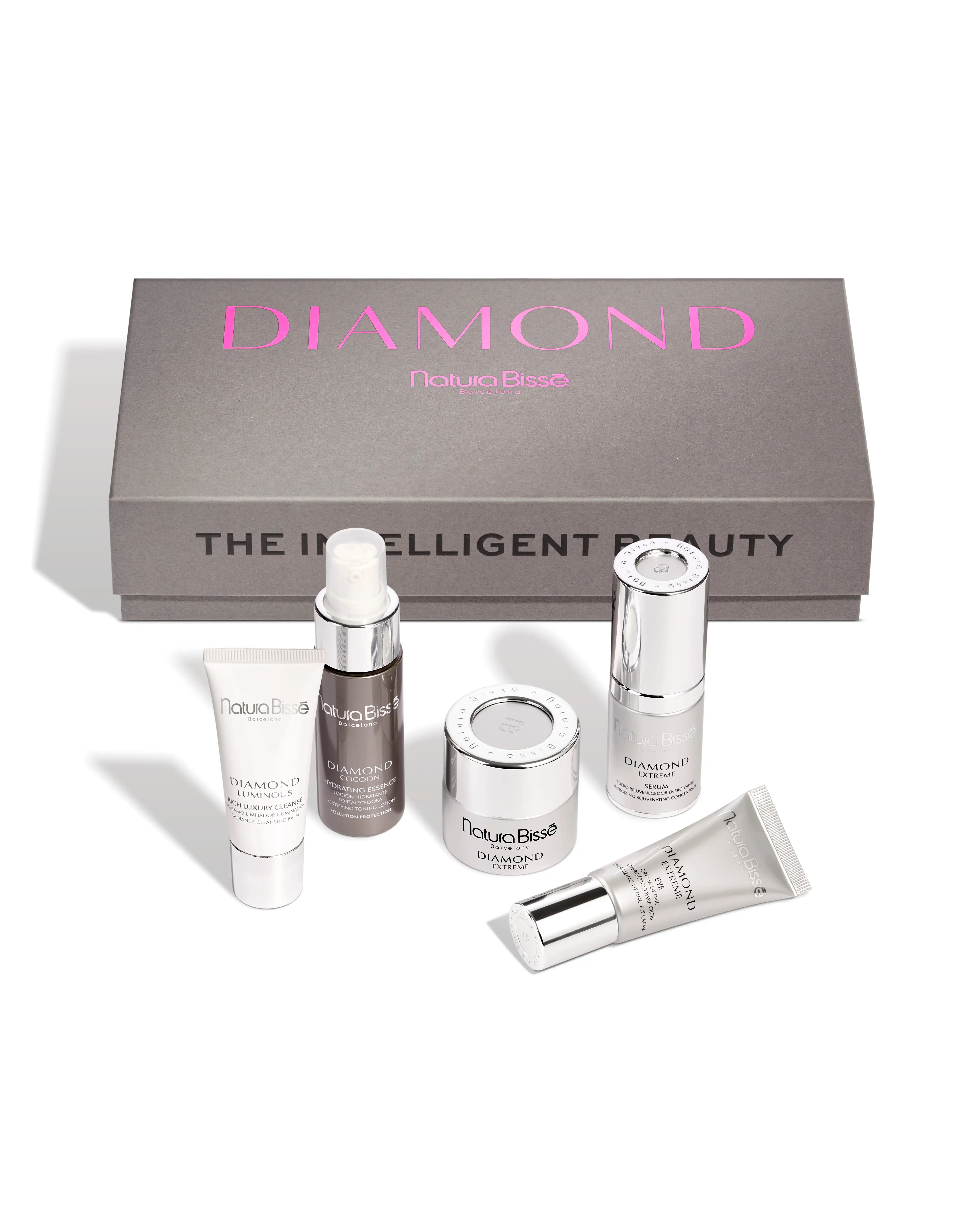 Diamond Discovery Set 15 ml Natura Bissé - Natura Bissé - Comparador de precios