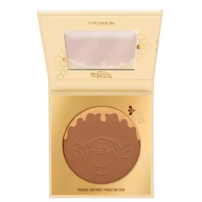Disney Winnie The Pooh Bronceador con Brillo Suave 9 gr - CATRICE - Comparador de precios