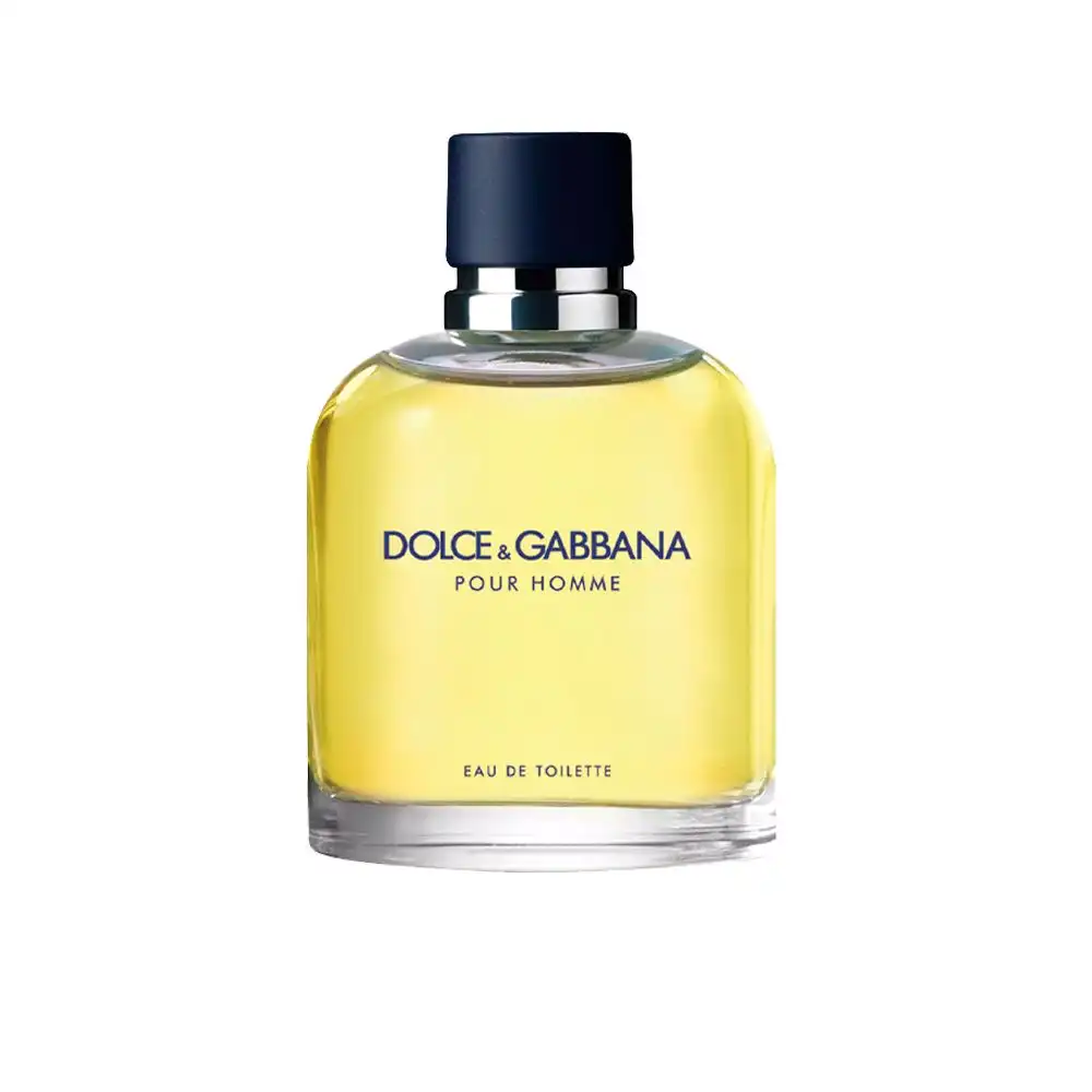 Dolce & Gabbana Pour Homme eau de toilette vaporizador 75 ml - Dolce & Gabbana - Comparador de precios