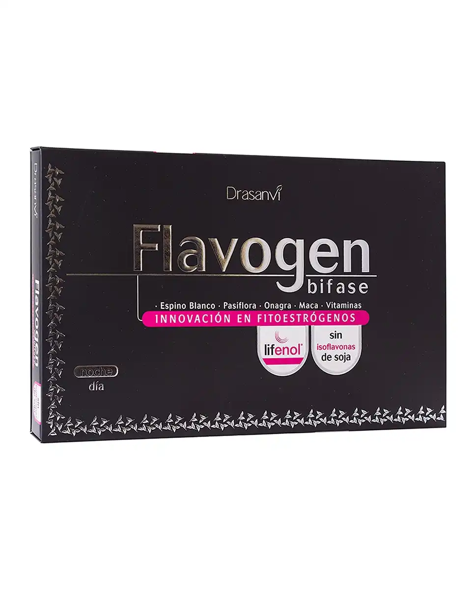 Drasanvi - Cápsulas Flavogen Bifase - Drasanvi - Comparador de precios