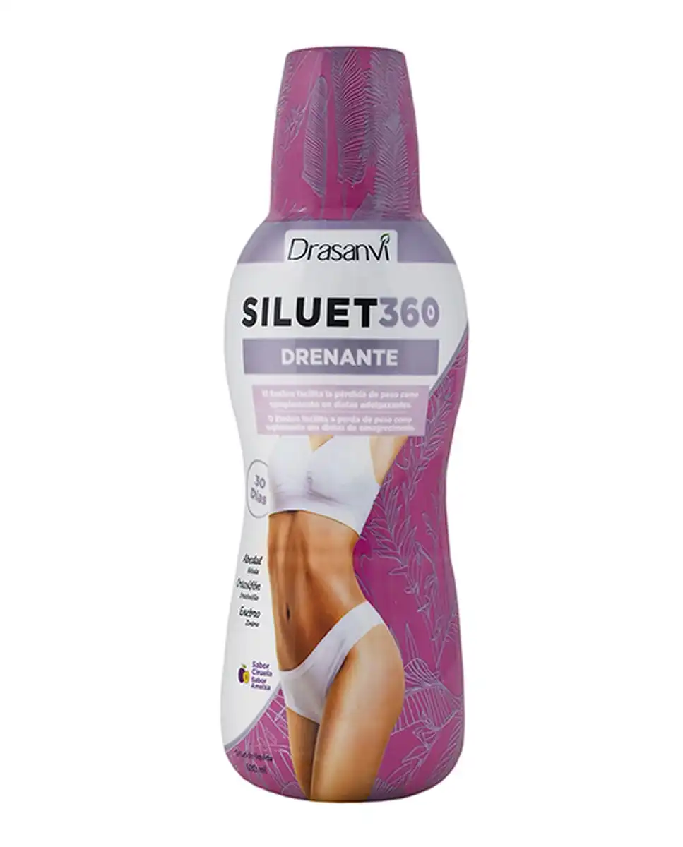 Drasanvi - Siluet 360 Drenante 600 Ml - Drasanvi - Comparador de precios