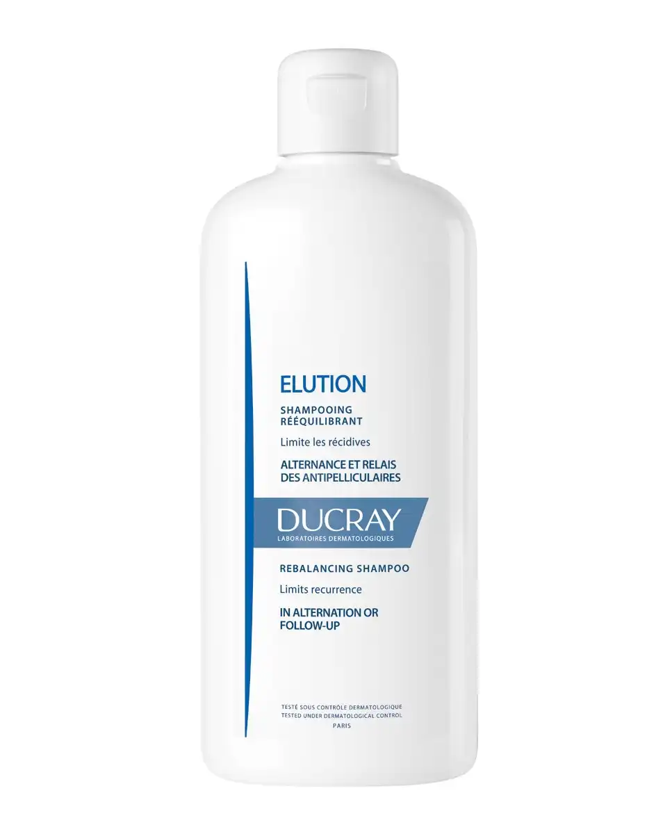 Ducray - Champú Elucion - Ducray - Comparador de precios