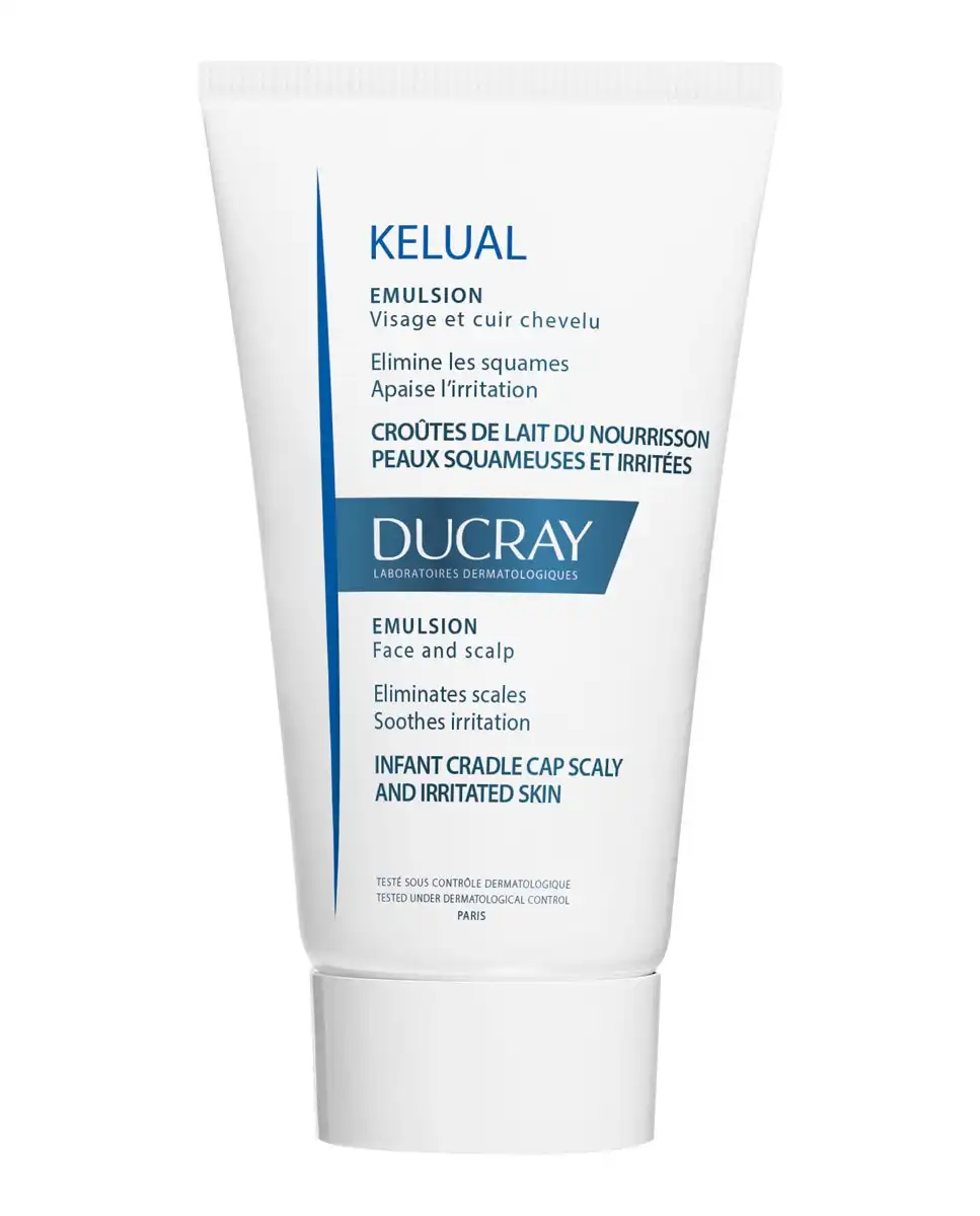 Ducray - Emulsión Kelual - Ducray - Comparador de precios