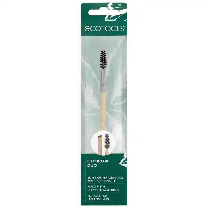 Dúo de Pinceles para Cejas - Ecotools - Comparador de precios