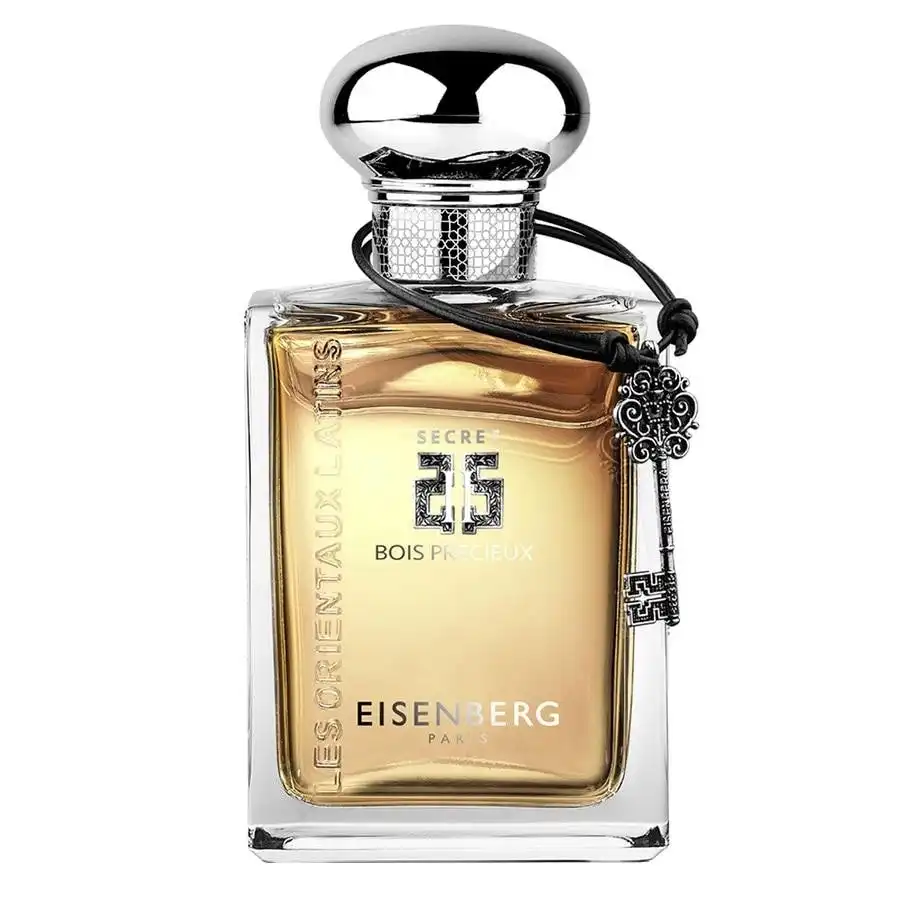 Eisenberg Secret Ii Bois Precieux Man 100 ML 100.0 ml - Eisenberg - Comparador de precios