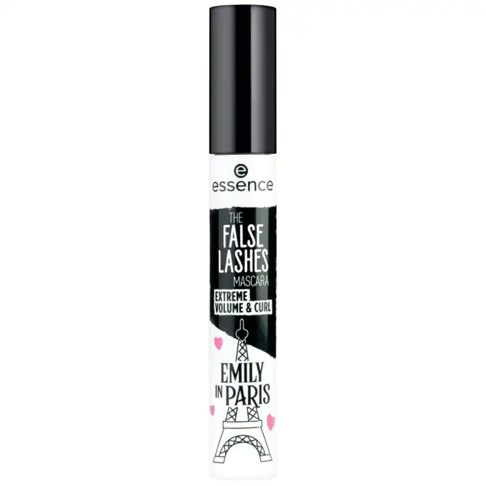 Emily In Paris Mascara The False Lashes Extreme Volume - Curl 10 ml - ESSENCE - Comparador de precios