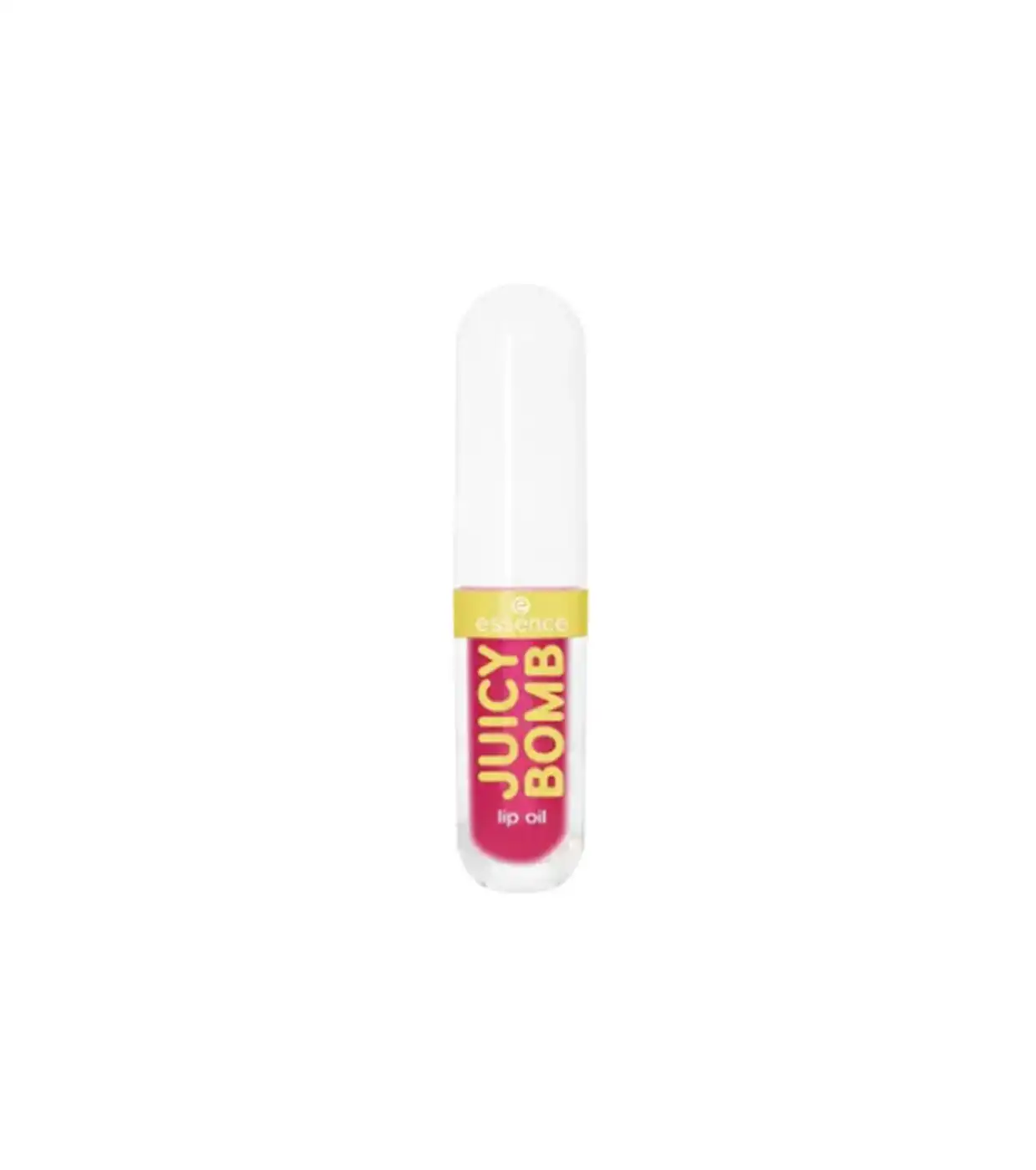 Essence - Aceite labial Juicy Glow Juicy Bomb - 05: Cherry Cheer - ESSENCE - Comparador de precios