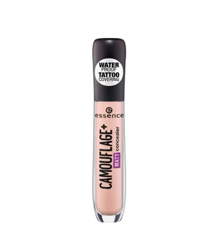 Essence - Corrector Camouflage+ Matt - 010: Light rose - ESSENCE - Comparador de precios