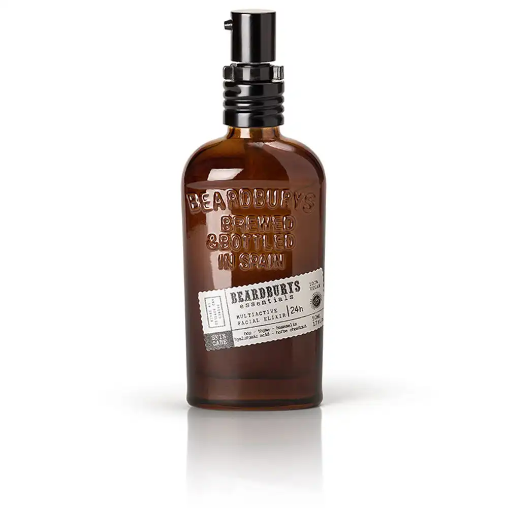 Essentials multiactive facial elixir 24h 50 ml - Beardburys - Comparador de precios