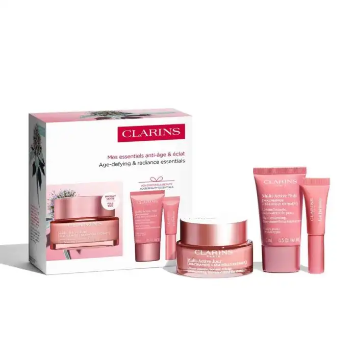 Estuche Multi Activa 70 ml  Clarins - Clarins - Comparador de precios