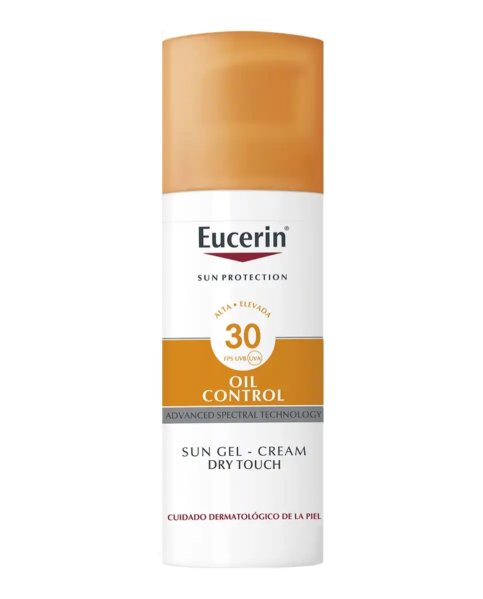 Eucerin® - Gel-Crema Dry Touch SPF 30 - Eucerin® - Comparador de precios