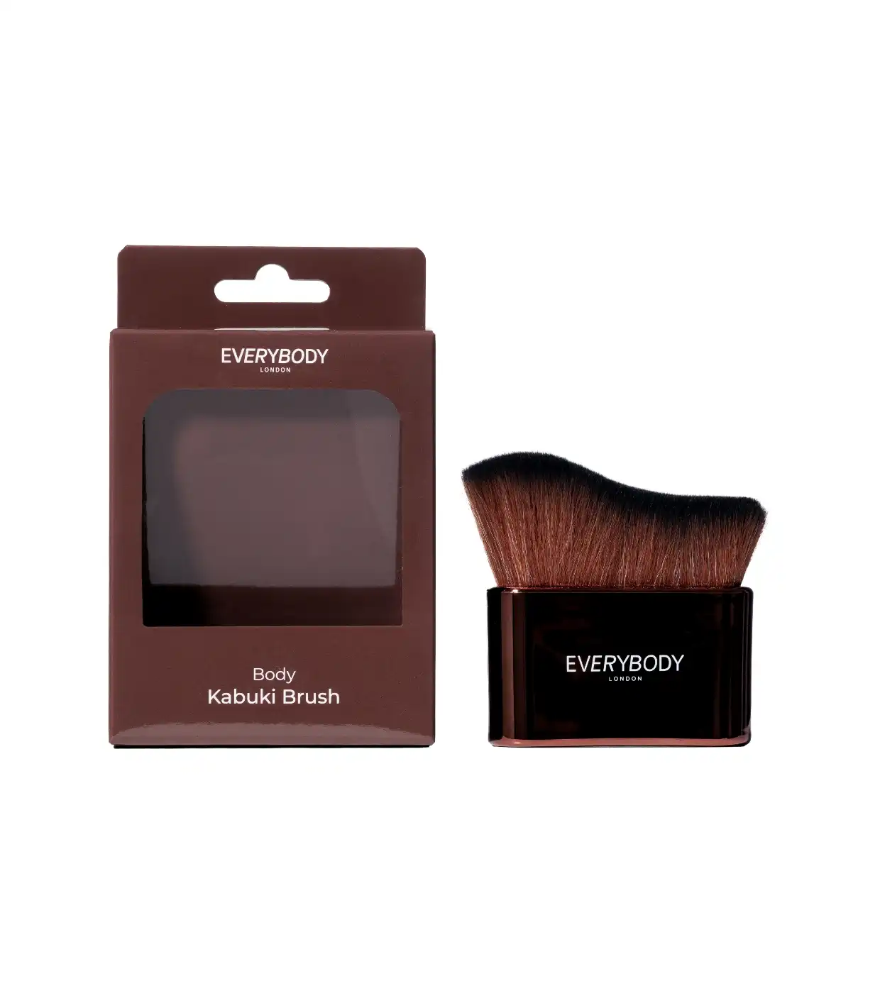Everybody London - *Soleil Club* - Brocha kabuki para cuerpo - Everybody London - Comparador de precios