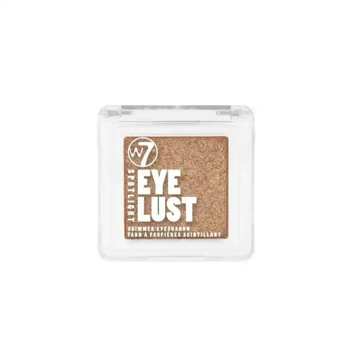Eye Lust Sombras de Ojos Individuales 2.5 gr - W7 - Comparador de precios