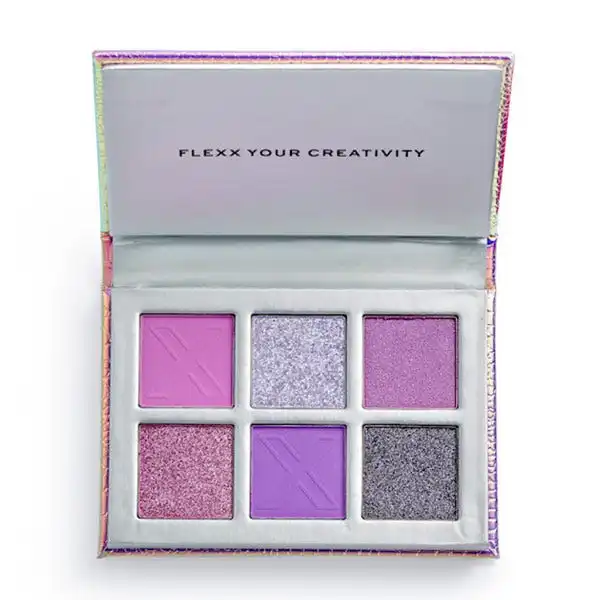 Flexx Shadow Palette Sugar Baby - XX REVOLUTION - Comparador de precios