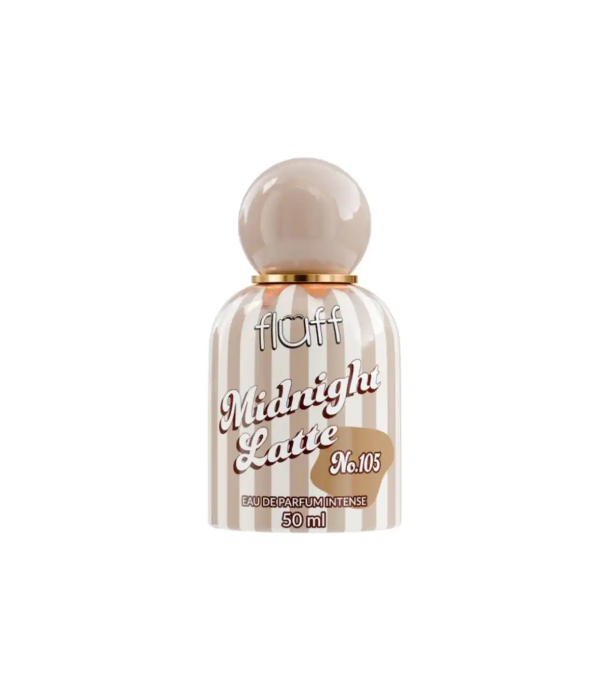 Fluff - Eau de Parfum Gourmand Scents - No.105: Midnight Latte - Fluff - Comparador de precios