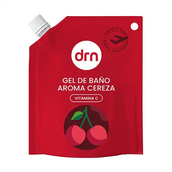 Gel Baño Nutritivo Vitamina C - DRN - Comparador de precios