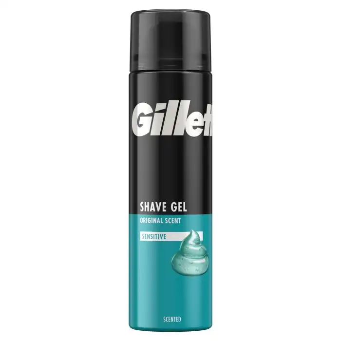 Gel de Afeitar 200 ml - Gillette - Comparador de precios
