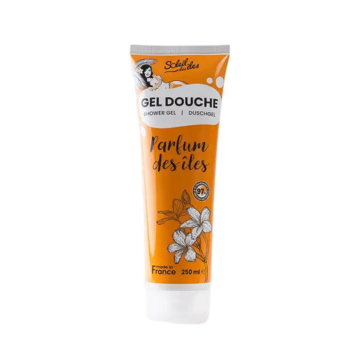 Gel de Ducha Fragancia de las Islas Formato Tubo 250 ml - Iles - Comparador de precios