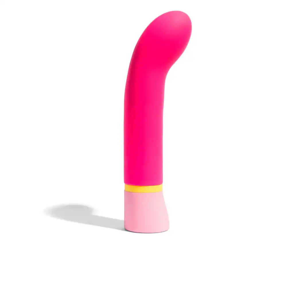 Genio Basics vibrador vaginal #fucsia 1 u - Platanomelón - Comparador de precios