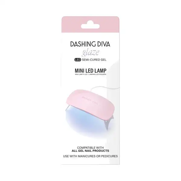 Glaze Mini Led Lamp - Diva - Comparador de precios