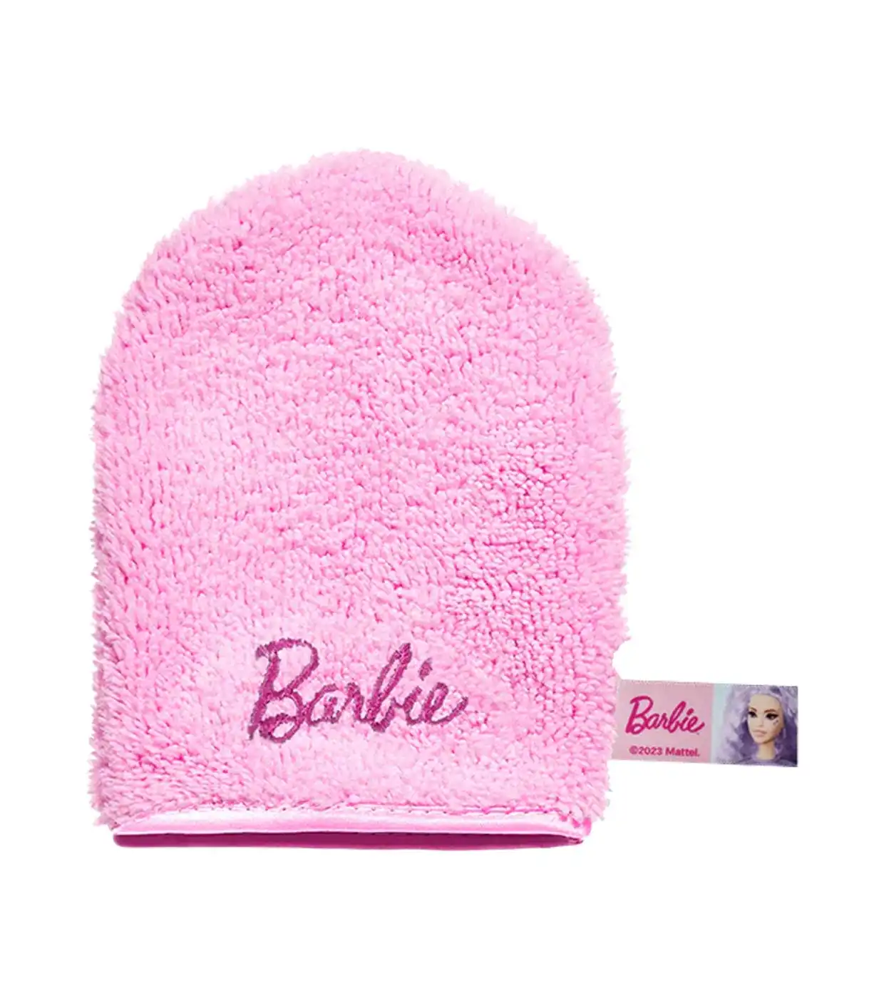 GLOV - *Barbie* - Guante desmaquillante Only Cleansing Mitt - Cozy Rosie - Glov - Comparador de precios