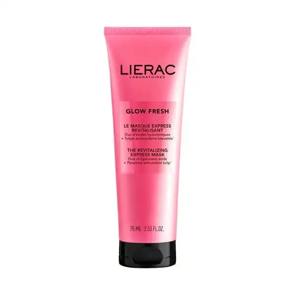 Glow Fresh Le Masque Express Revitalisant - LIERAC - Comparador de precios