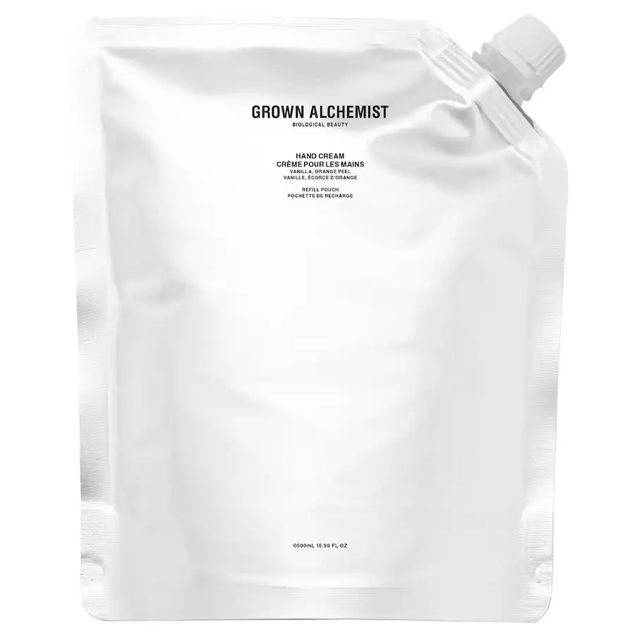Grown Alchemist Hand Cream Vanilla & Orange Peel Rellenar 500.0 ml - Grown Alchemist - Comparador de precios