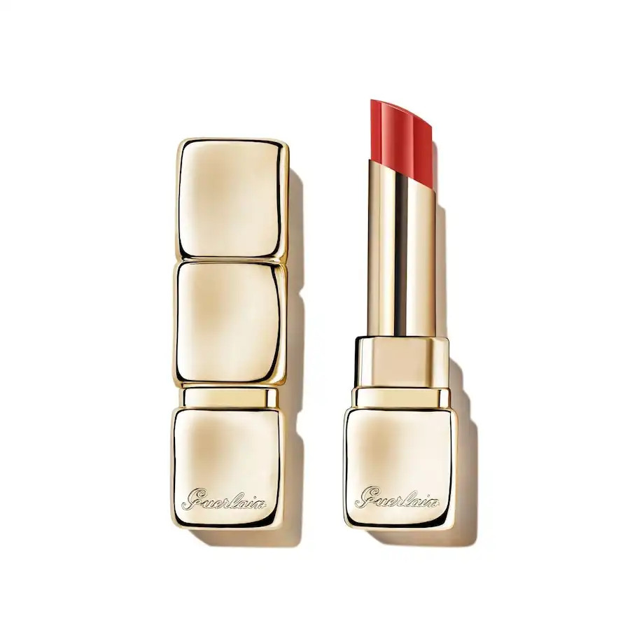 Guerlain - KissKiss Shine Bloom Barras de labios 3.2 g 519 - FLORAL BRICK - Guerlain - Comparador de precios