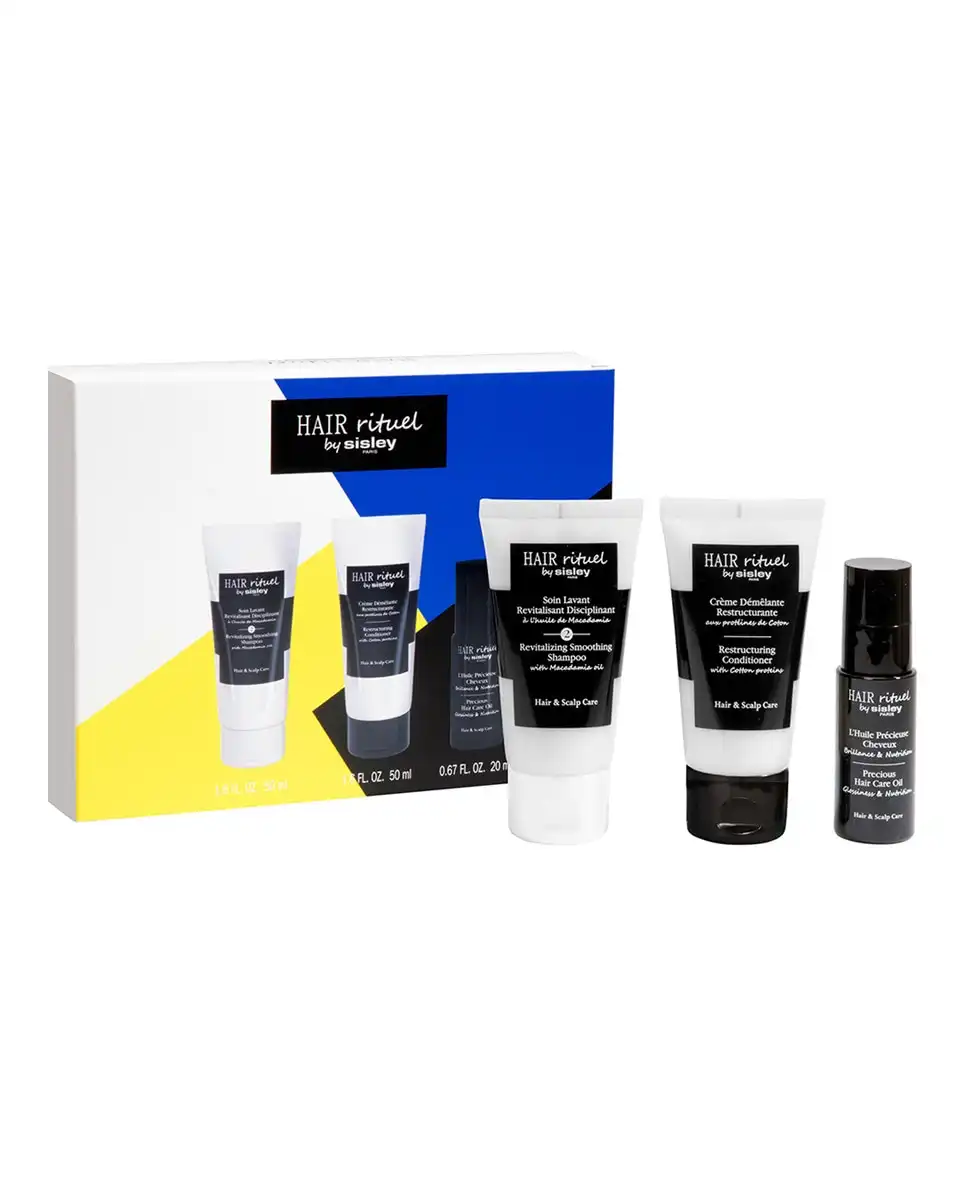 Hair Rituel By Sisley - Estuche De Regalo Turn Up The Volume - Hair Rituel By Sisley - Comparador de precios