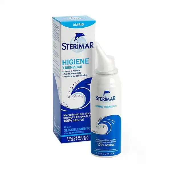 Higiene Nasal - STERIMAR - Comparador de precios