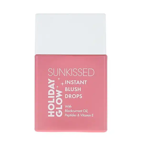 Holiday Glow Instant Blush Drops - SUNKISSED - Comparador de precios
