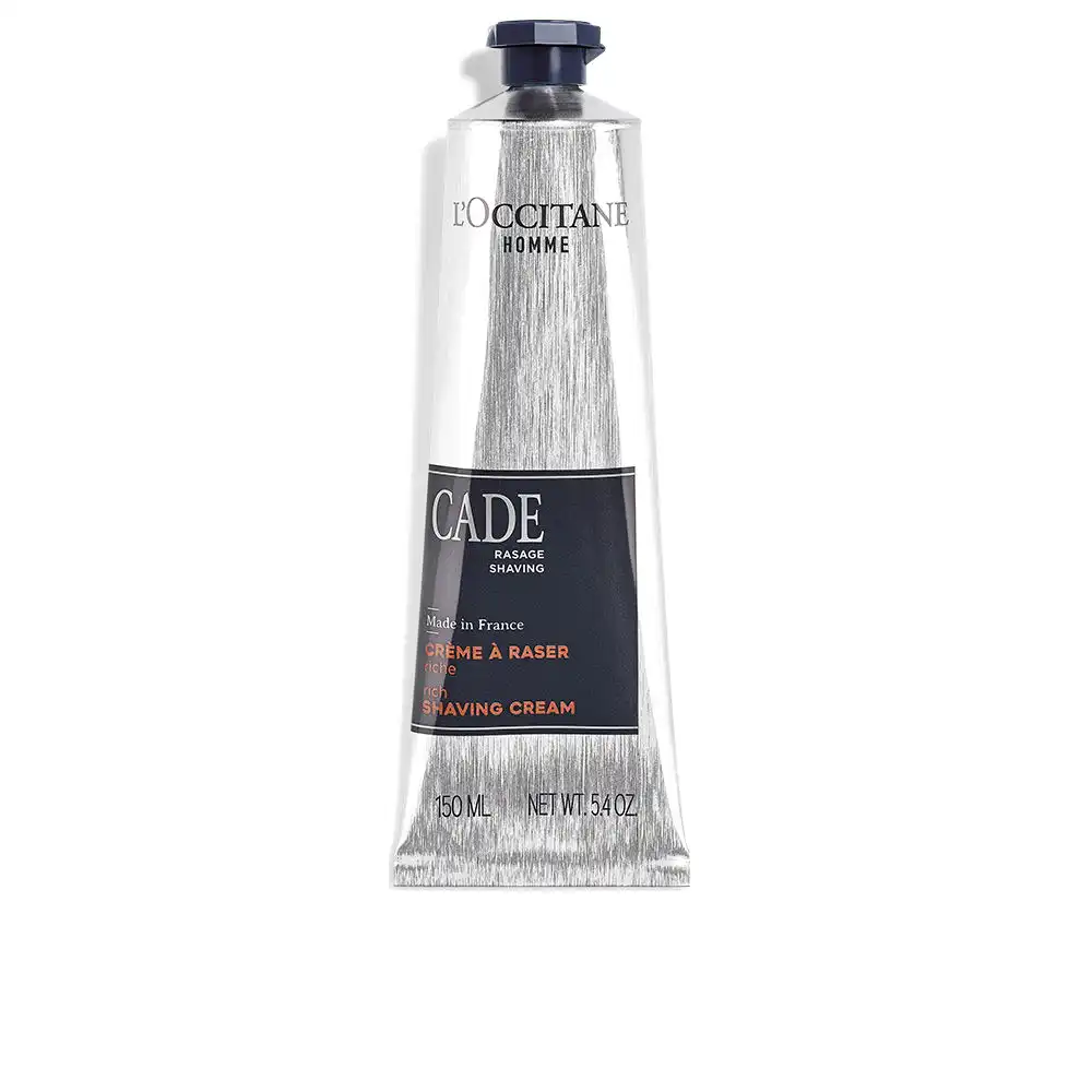 Homme Cade crème à raser 150 ml - LOccitane en Provence - Comparador de precios